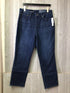 Talbots Jeans Modern Ankle Size 10 New